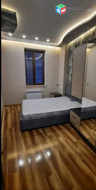3 սենյականոց բնակարան նորակառույց շենքում Մելքումովի փողոցում