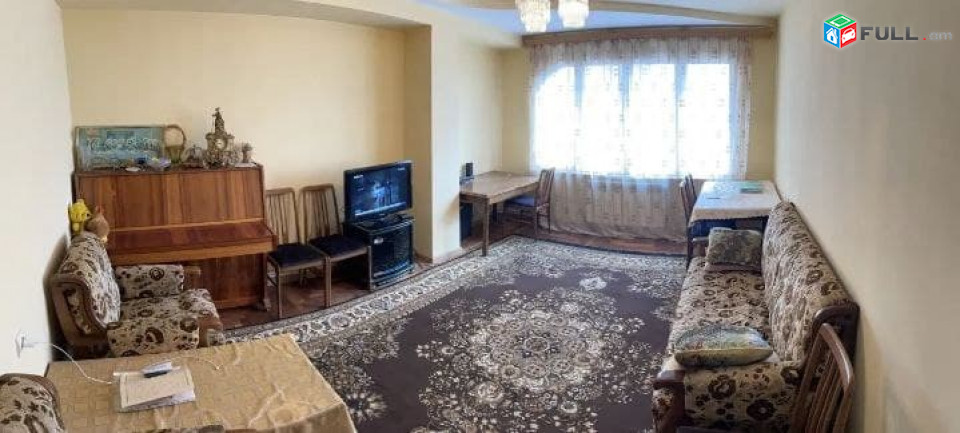 2 սենյականոց բնակարան Հալաբյան փողոցում