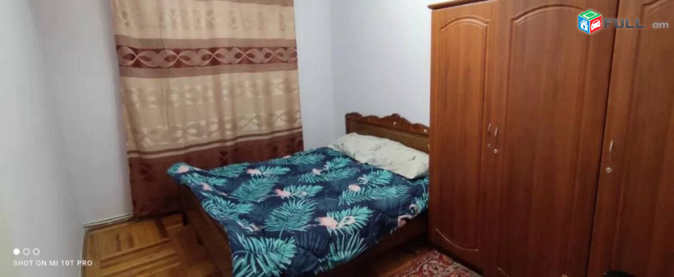 Դավիթաշենում տրվում է վարձով բնակարան