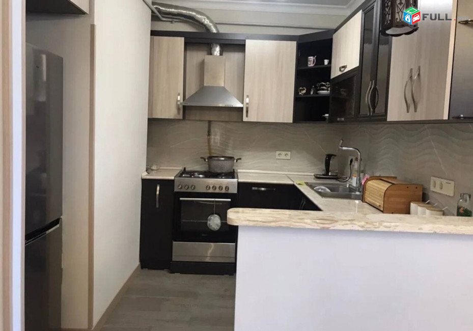 Վարձով է տրվում բնակարան Դավիթաշենում