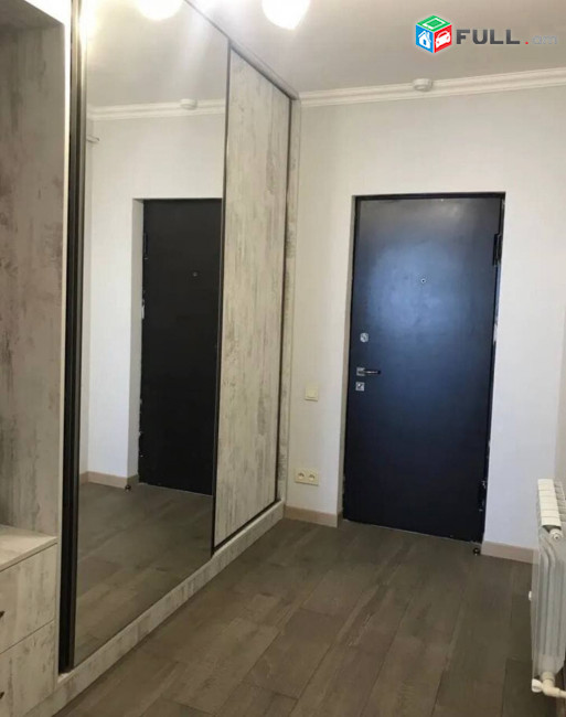 Վարձով է տրվում բնակարան Դավիթաշենում