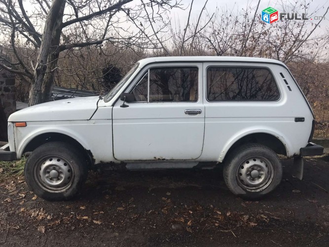 Niva 2121 , 1995թ.