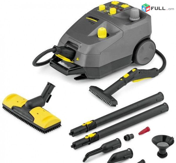 KARCHER SG 4/4 գոլորշիով մաքրող սարք