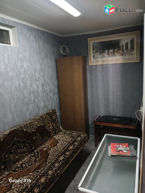 Տրվում է վարձով տարածք