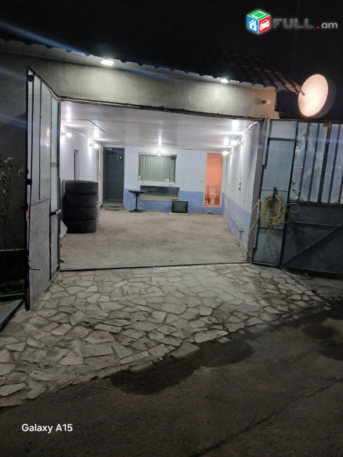 Տրվում է վարձով տարածք