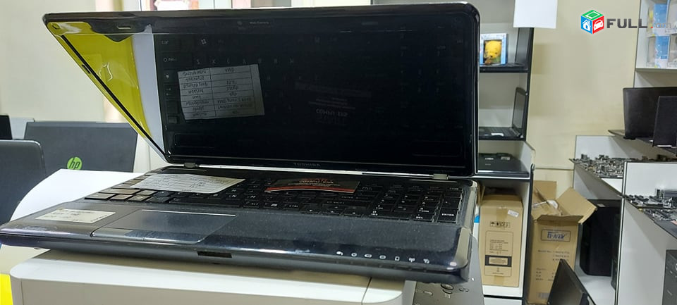 TOSHIBA SAT A665D