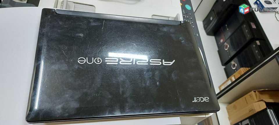 acer asp. one netbook