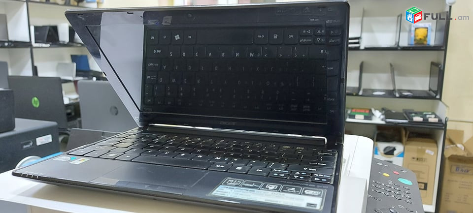 acer asp. one netbook
