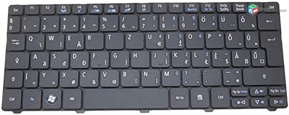 ACER D250 KEYBOARD