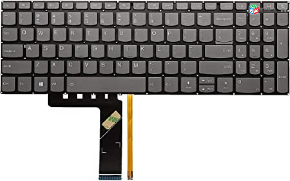 LENOVO 320-15ISK KEYBOARD