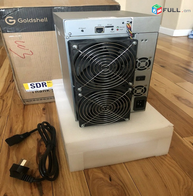 BUY: Goldshell KD5,CK5,KD6,MINI Doge ,Full set Kadena KDA ASIC Miner w/PSU 