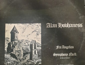 Allan Hovhaness -Vinyl