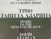 David Azarian Trio -Seventh Heaven -Vinyl