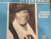 Ella Fitzgerald -Basin street blues -Vinyl