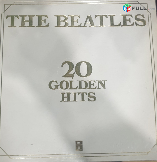 The Beatles - 20 Golden Hits