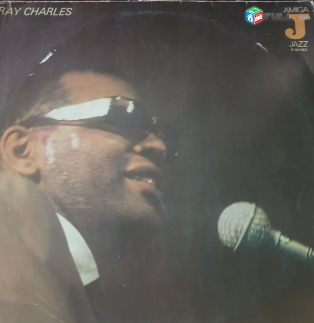 Ray Charles -Vinyl