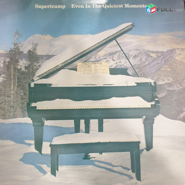 Supertramp -Vinyl