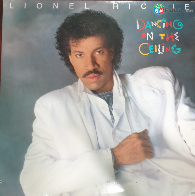 Lionel Richie  -Vinyl