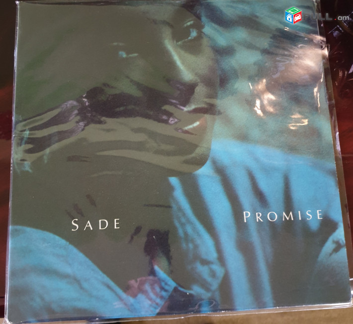 Sade -  Promise -Vinyl