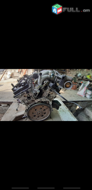 Nissan teana mator