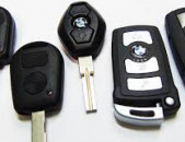 bmw banali cracravorum , բմվ բանալի ծրագրավորում