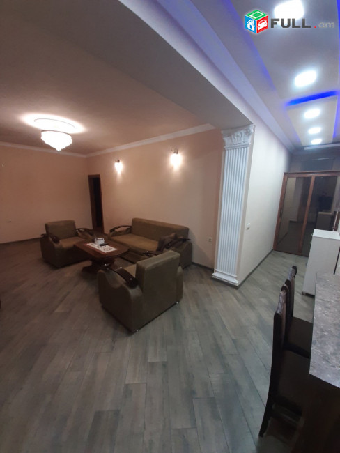 Օրավարձով է տրվում 2 սենյականոց բնակարան Նոր Նորքում, 60 ք.մ., 2/2 հարկ, եվրովերանորոգված