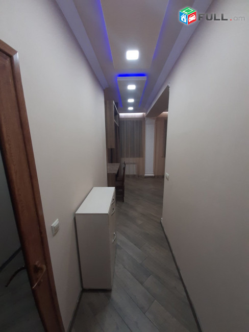 Օրավարձով է տրվում 2 սենյականոց բնակարան Նոր Նորքում, 60 ք.մ., 2/2 հարկ, եվրովերանորոգված