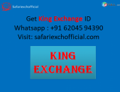 Earn Money by Using King Exchange ID