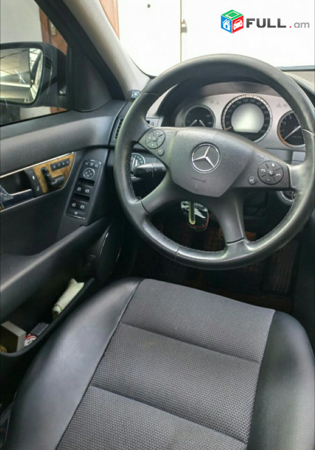 Mercedes-Benz C-Class , 2007թ.