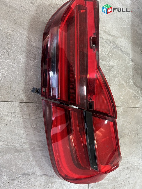BMW 7 Series G11 G12 Հետևի ստոպ stop (զույգ) Նիկելնել հետը