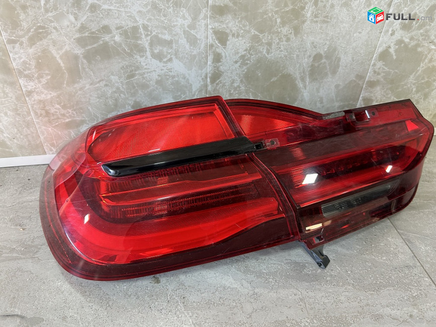 BMW 7 Series G11 G12 Հետևի ստոպ stop (զույգ) Նիկելնել հետը