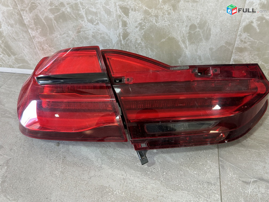 BMW 7 Series G11 G12 Հետևի ստոպ stop (զույգ) Նիկելնել հետը