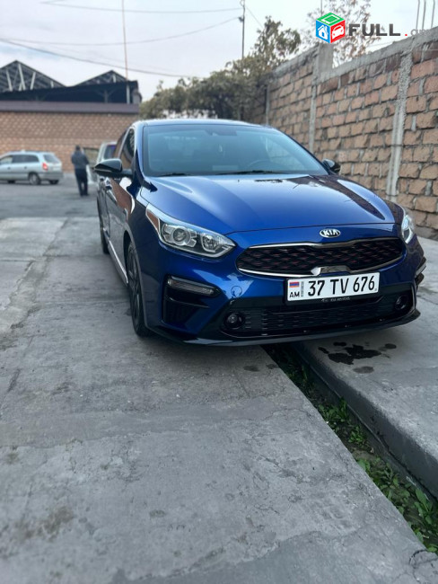 Kia Forte , 2019թ. GT Line 