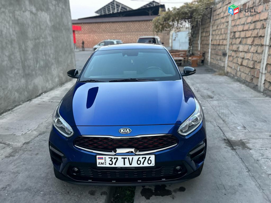 Kia Forte , 2019թ. GT Line 