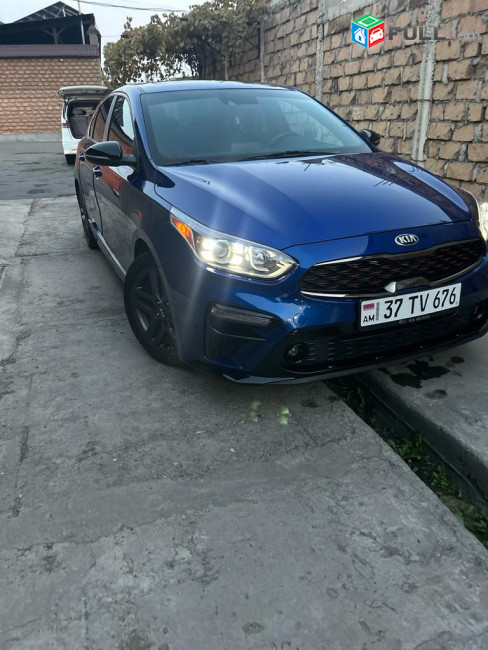 Kia Forte , 2019թ. GT Line 