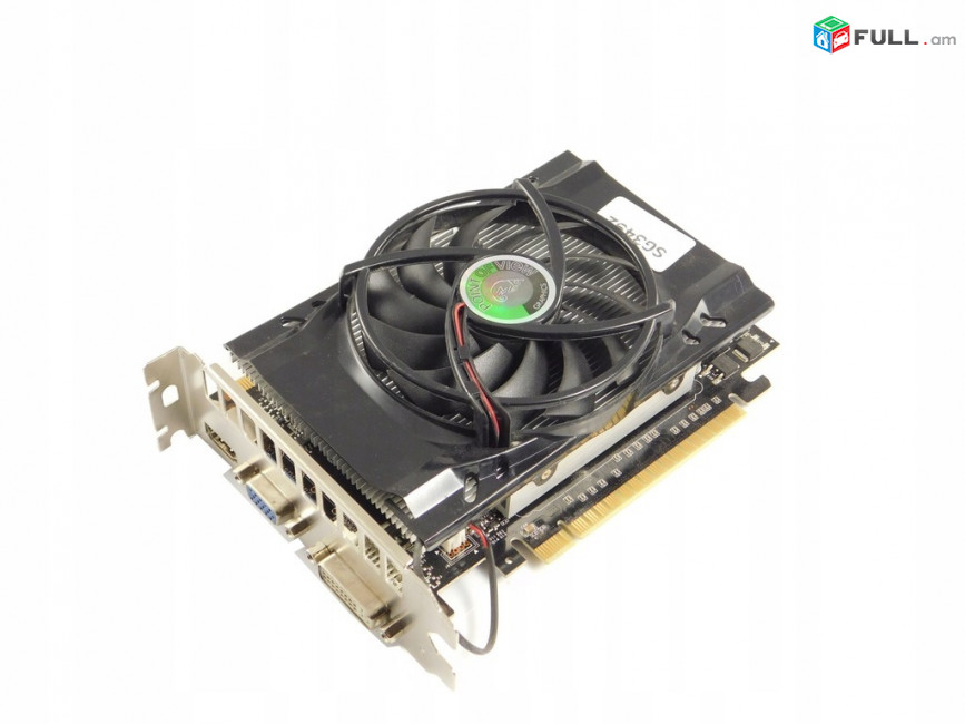 GTX 550Ti 2GB 192bit