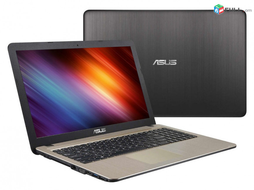 Asus X540N շատ լավ վիճակում