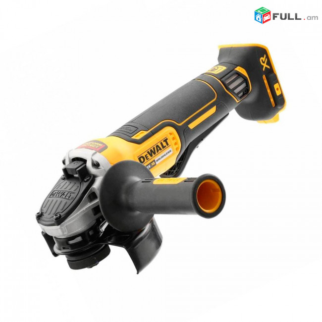 DEWALT Բալգարկա ակումլյատորով օրավարձով / բոլգարկա մարտկոցով վարձով / i Rent