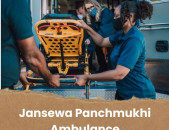 Jansewa Panchmukhi Ambulance Service in Kolkata: Safe and Reliable