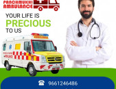 Advance Medical Services by Jansewa Panchmukhi Ambulance Service in Jamshedpur