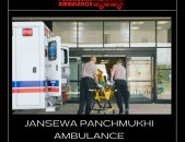 Select Ambulance Service in Varanasi for Safe and Quick Patient Transportation
