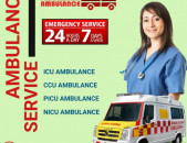 Great Ambulance Service in Kolkata by Jansewa Panchmukhi