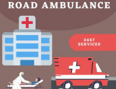 Pick Ambulance Service in Patna for Secure Patient Transportation by King