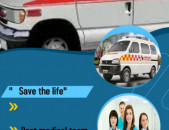  King Ambulance Service in Patna – Patient Comfort
