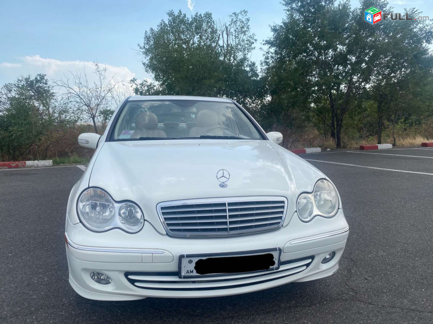 Mercedes-Benz -     C 280 , 2006թ.