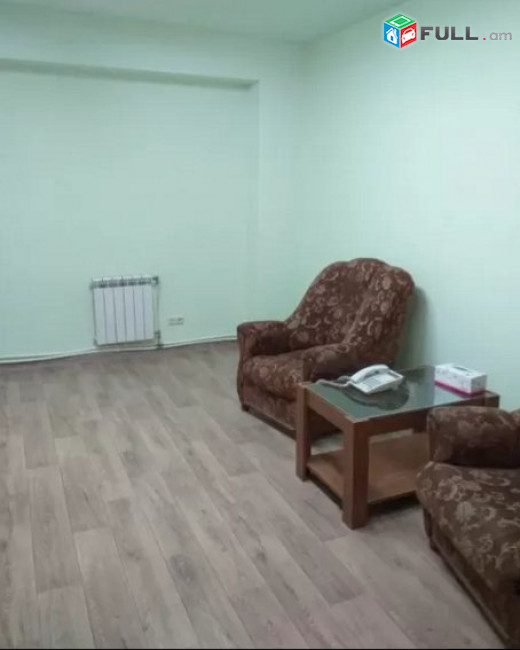 Сдается Офисное помещение, Vagharsh Vagharshyan street в Арабкирe, 55 кв.м.