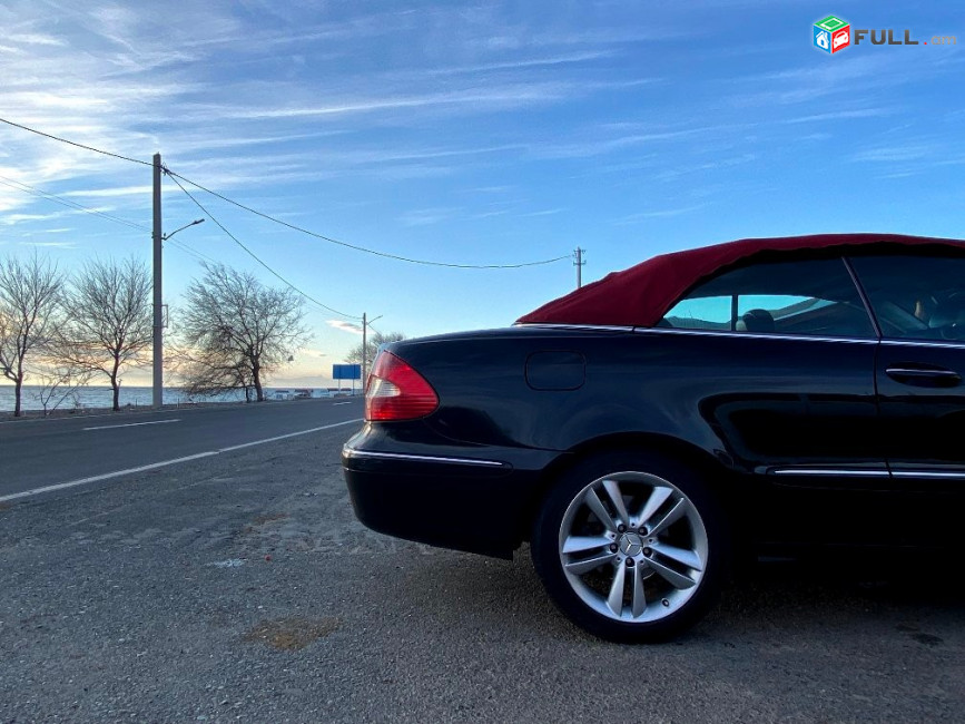 Mercedes-Benz -     CLK 350 , 2007թ.