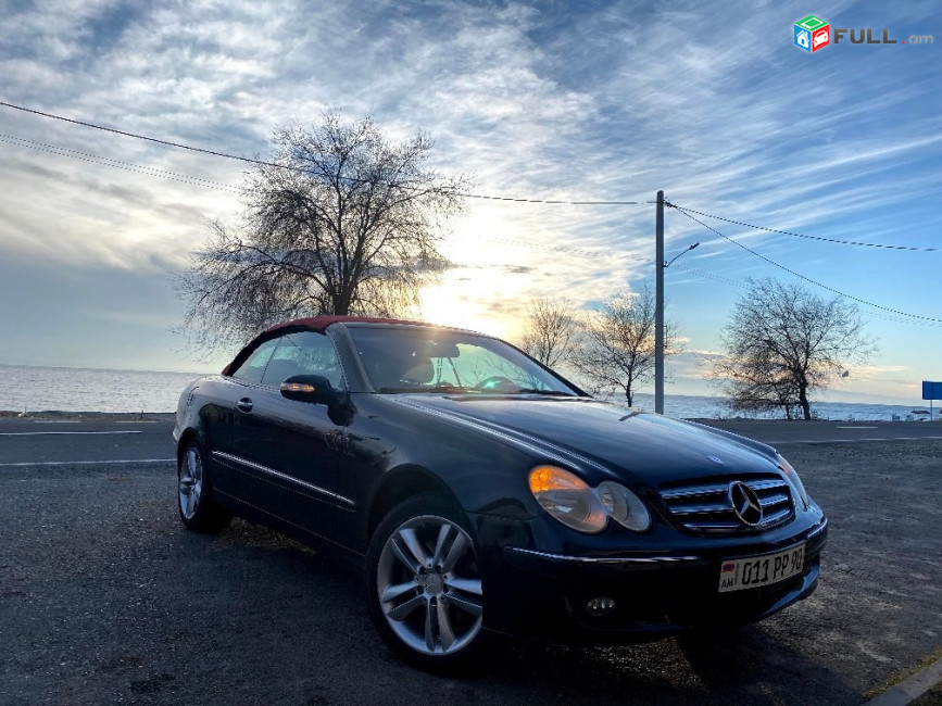 Mercedes-Benz -     CLK 350 , 2007թ.