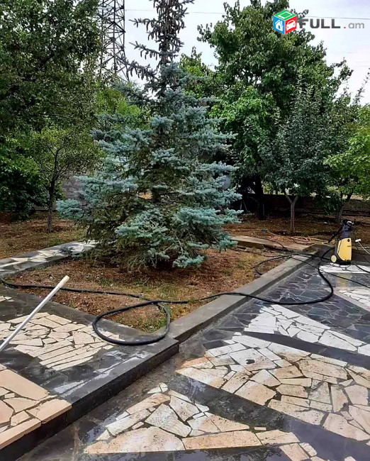 Վարձով տուն Լողավազանով 