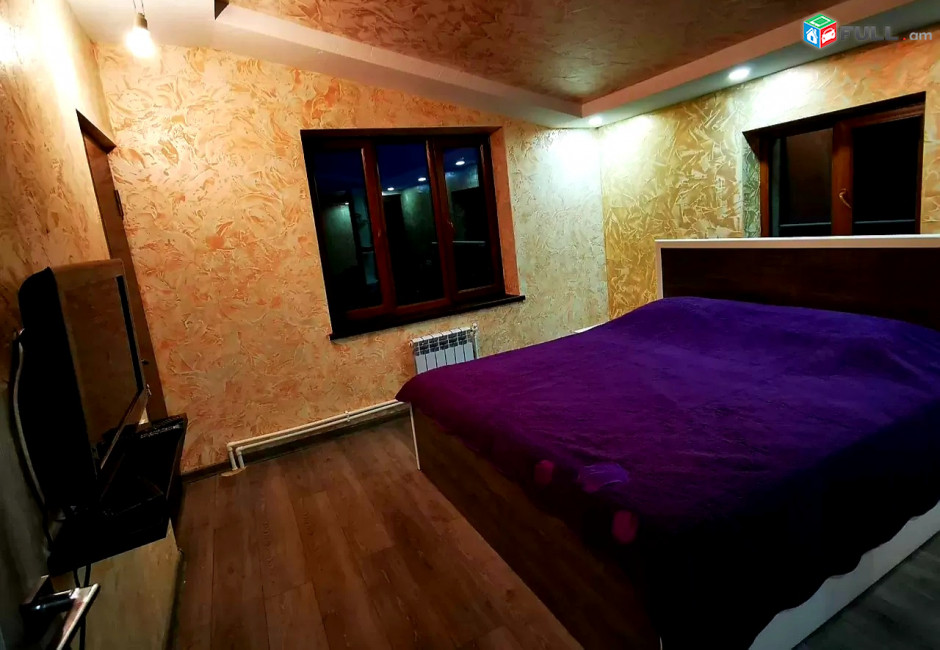 Վարձով տուն Լողավազանով 